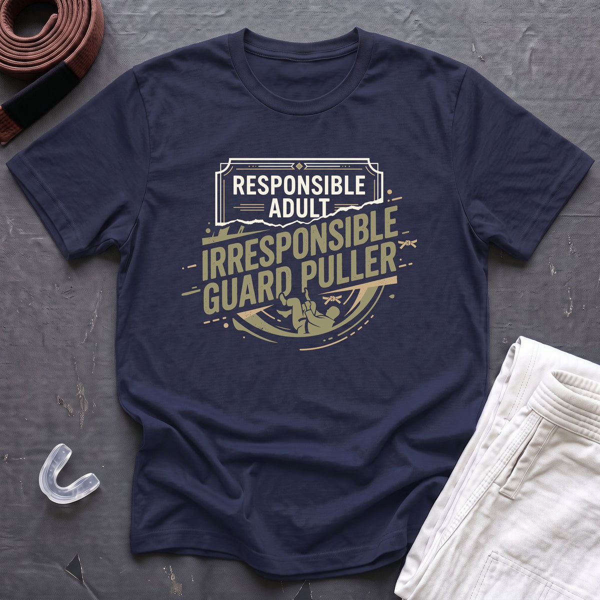 Guard Puller T-Shirt