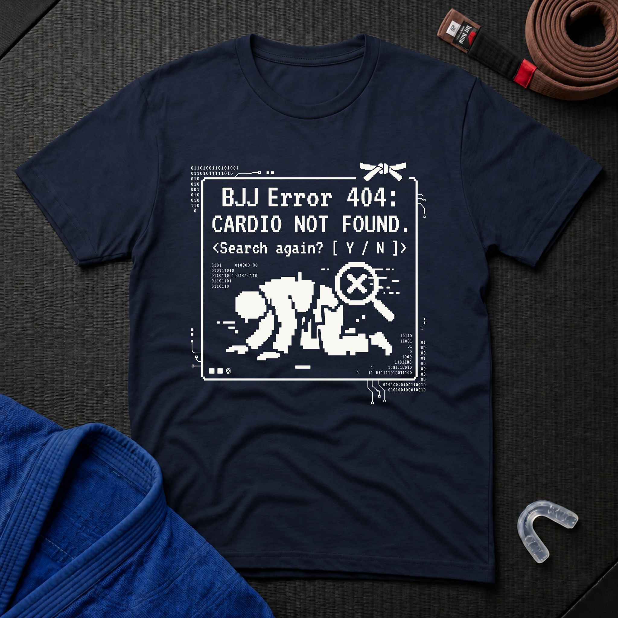 Cardio Not Found T-Shirt