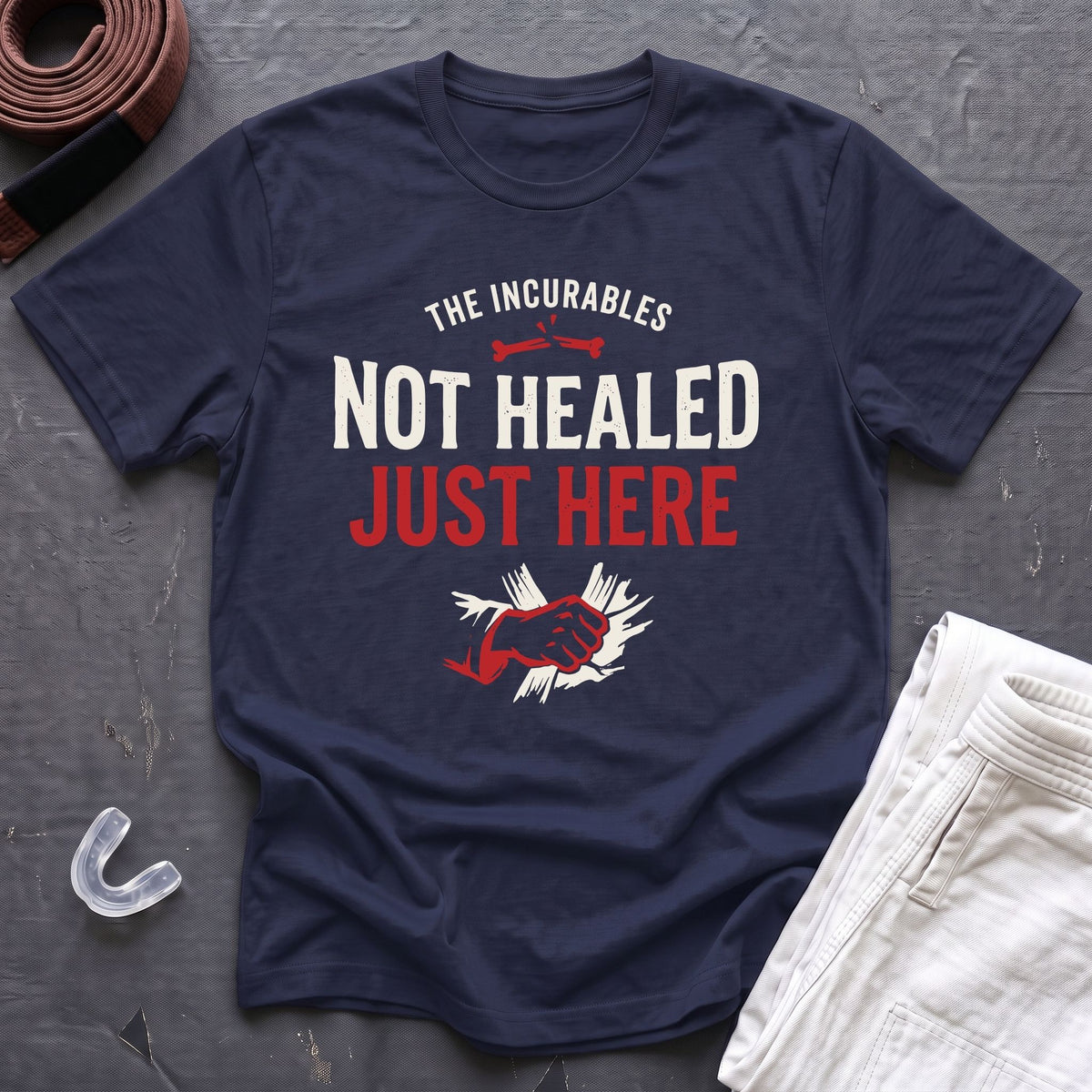 Not Healed T-Shirt