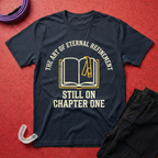The Art of Eternal Refinement T-Shirt