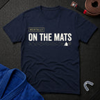 Mentally On The Mats T-Shirt