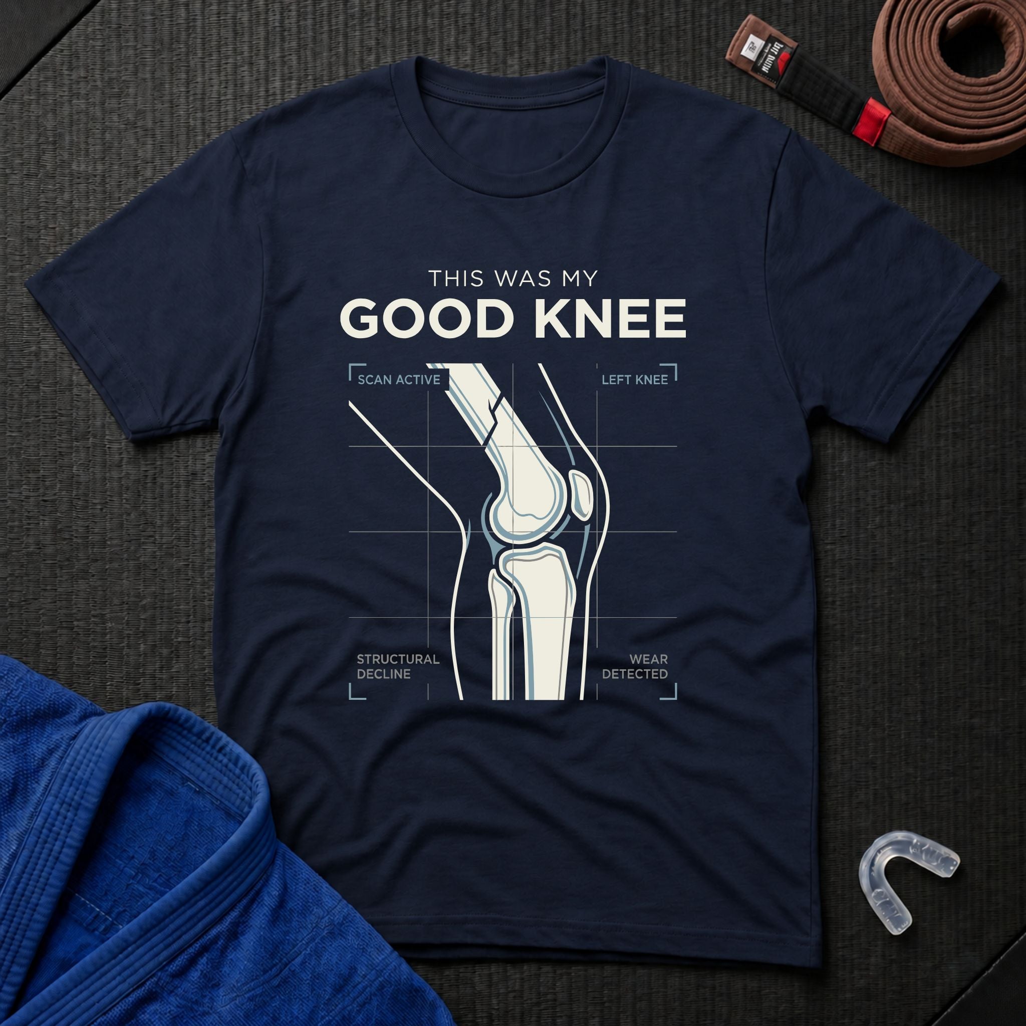 My Good Knee T-Shirt