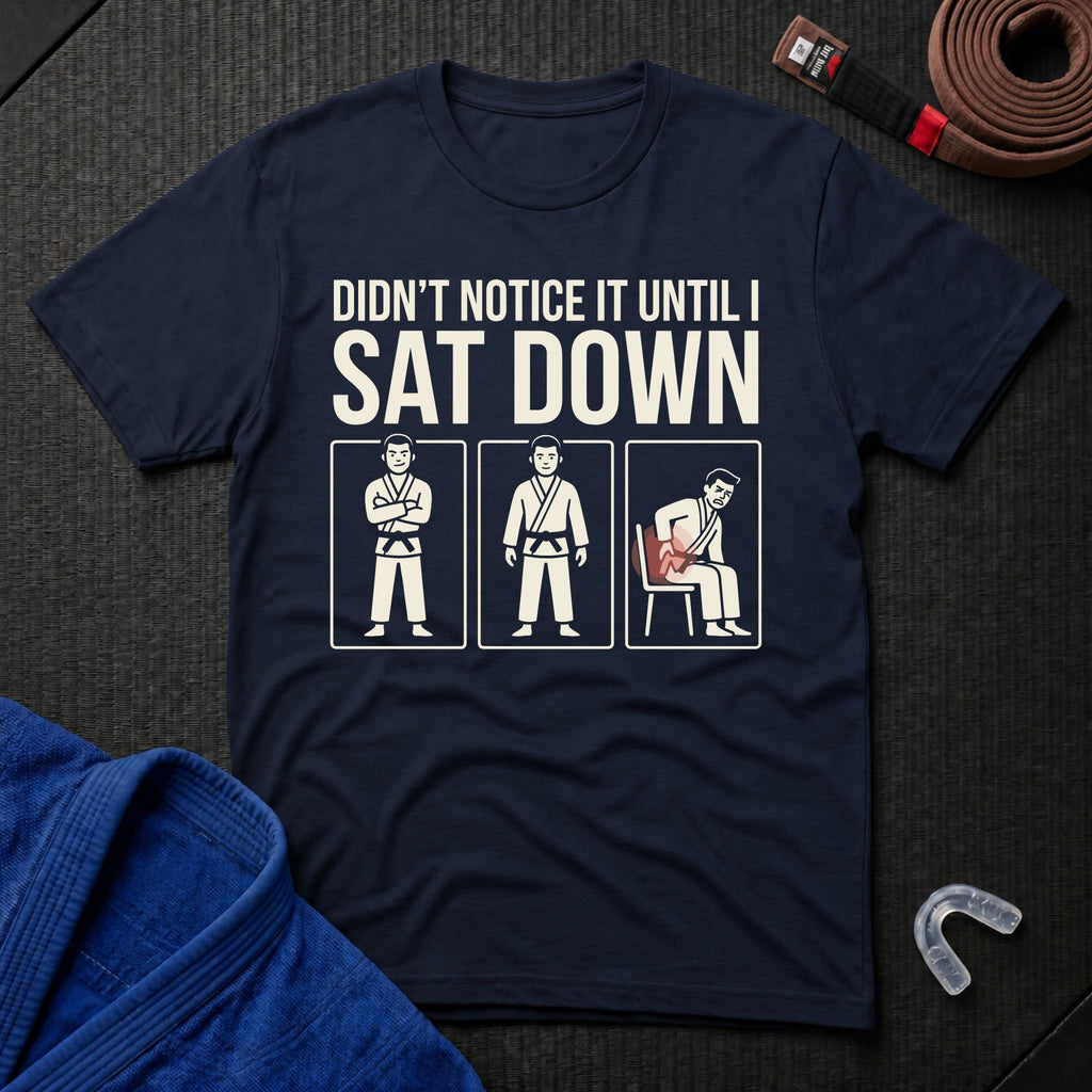 Didn't Notice That T-Shirt