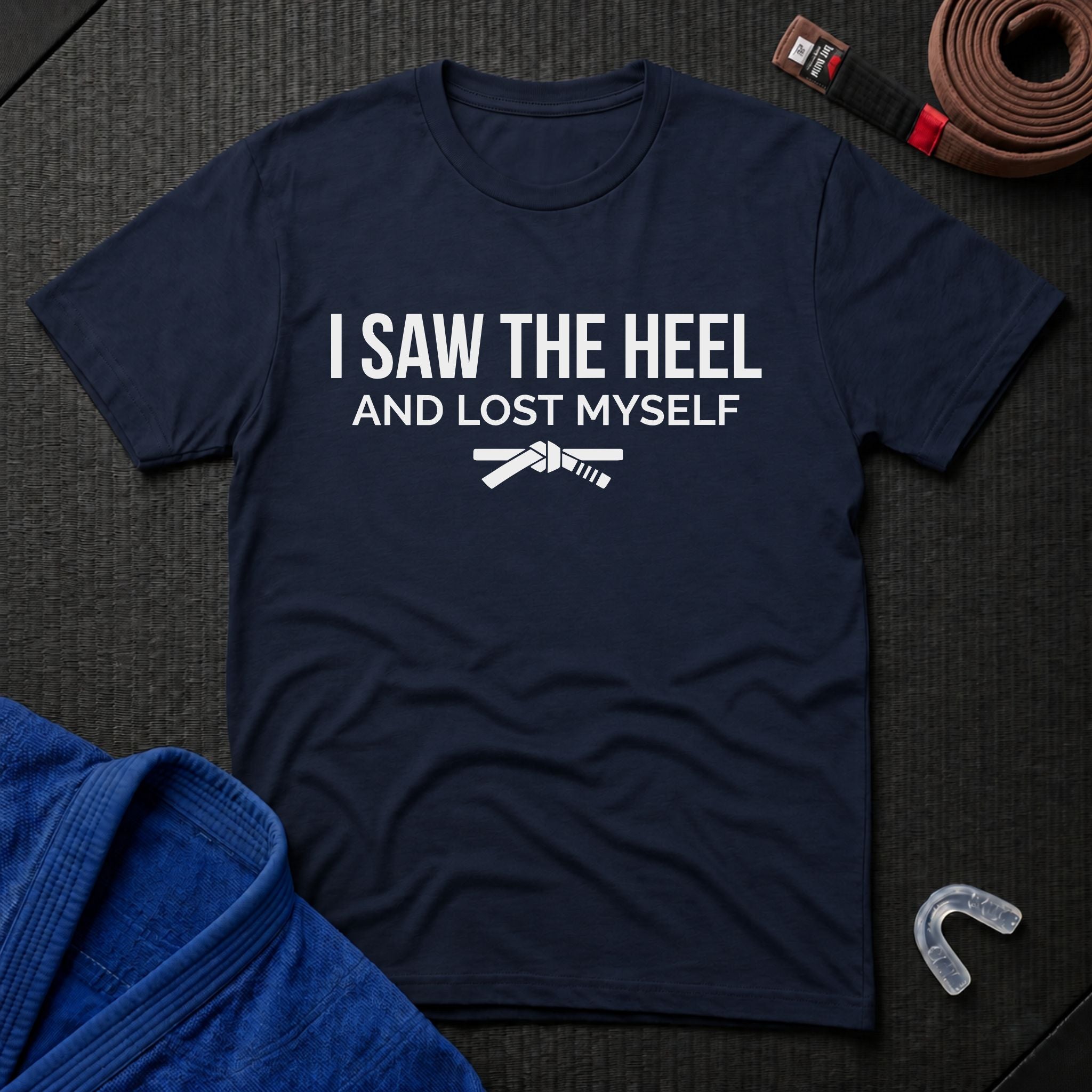 Saw The Heel T-Shirt