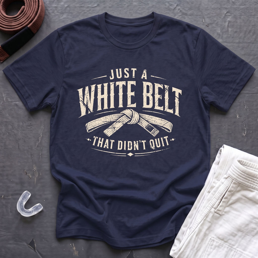 Did Not Quit T-Shirt
