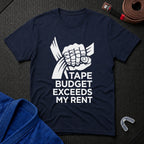 Tape Budget T-Shirt