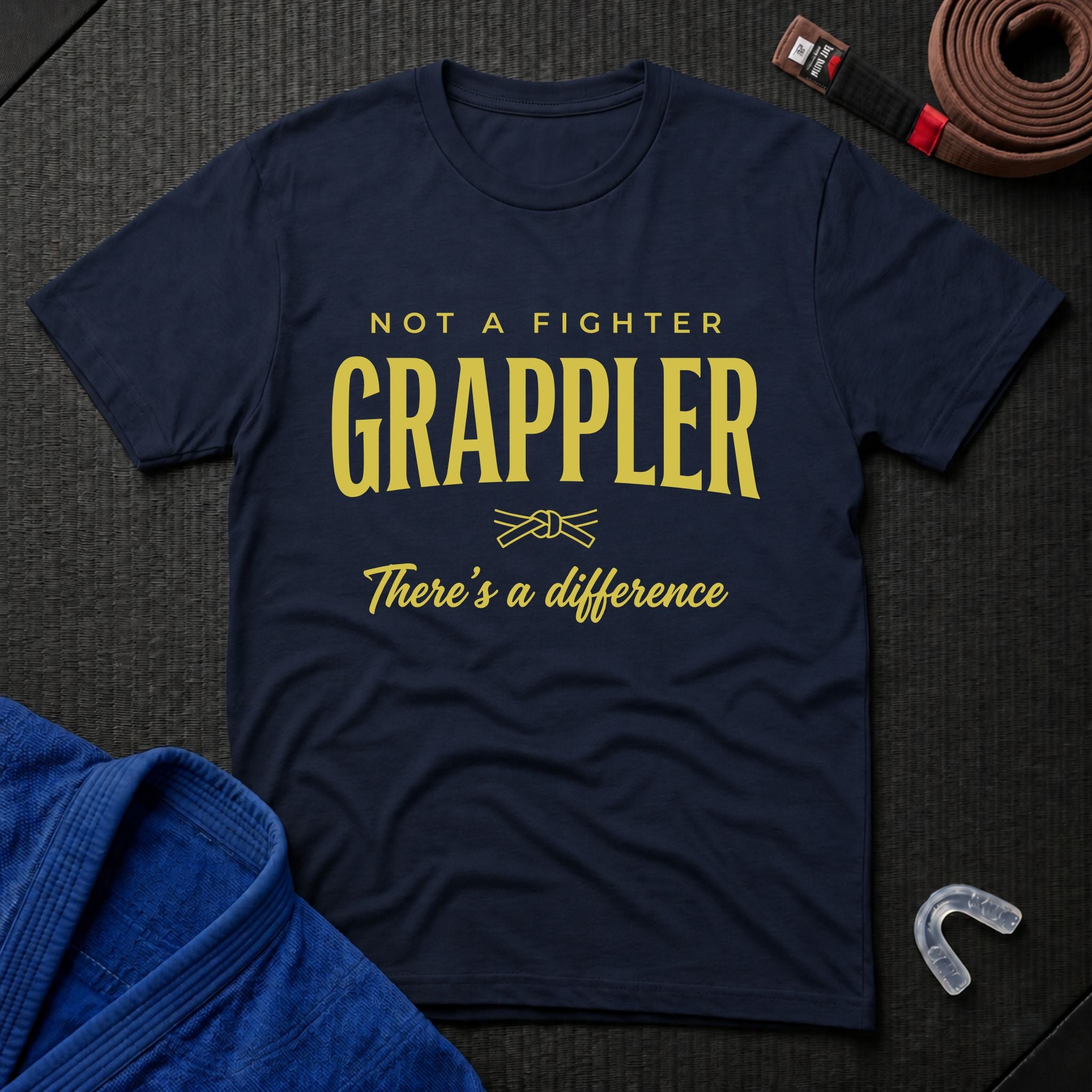 The Grappler T-Shirt