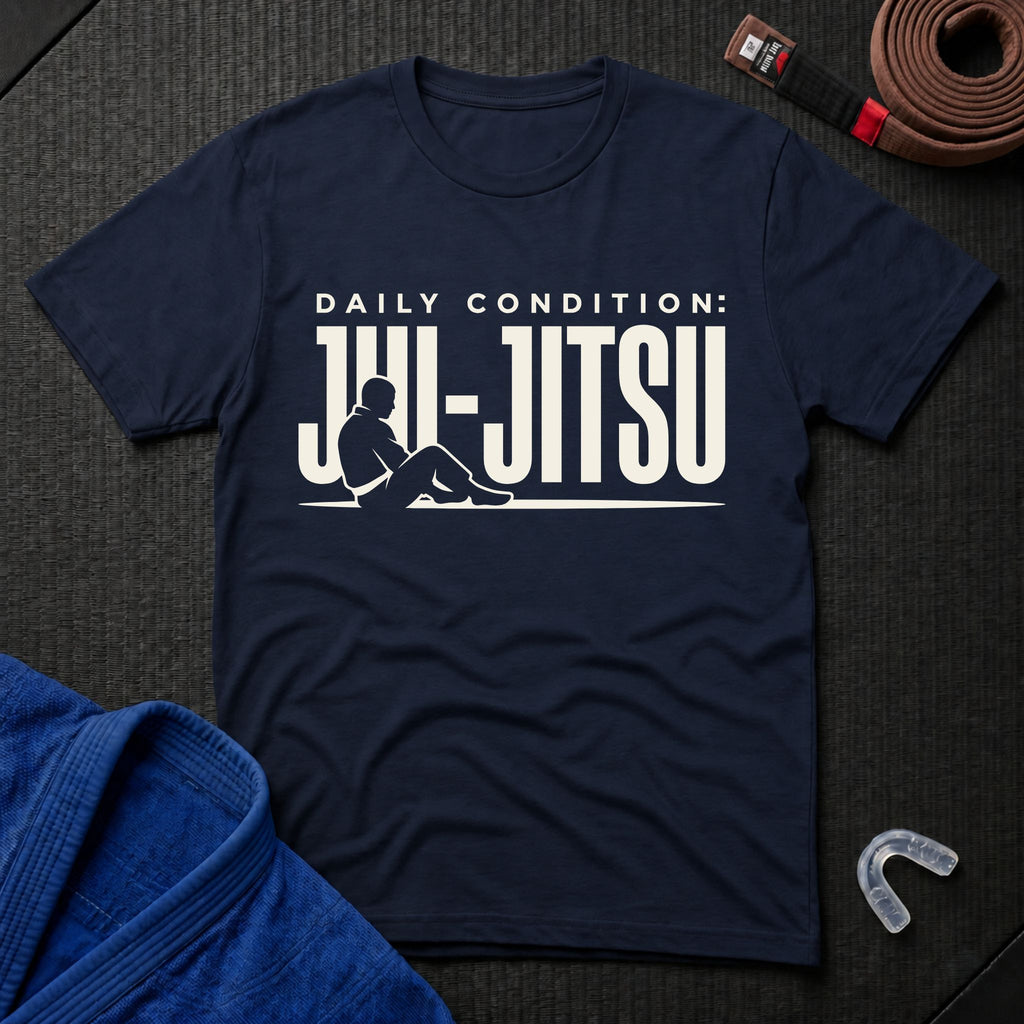 Condition - Jiu-Jitsu T-Shirt