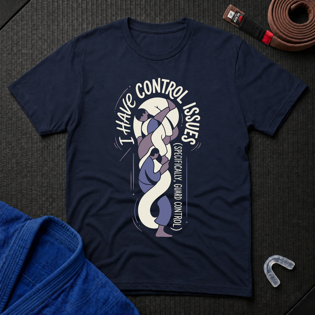 Control Issues T-Shirt