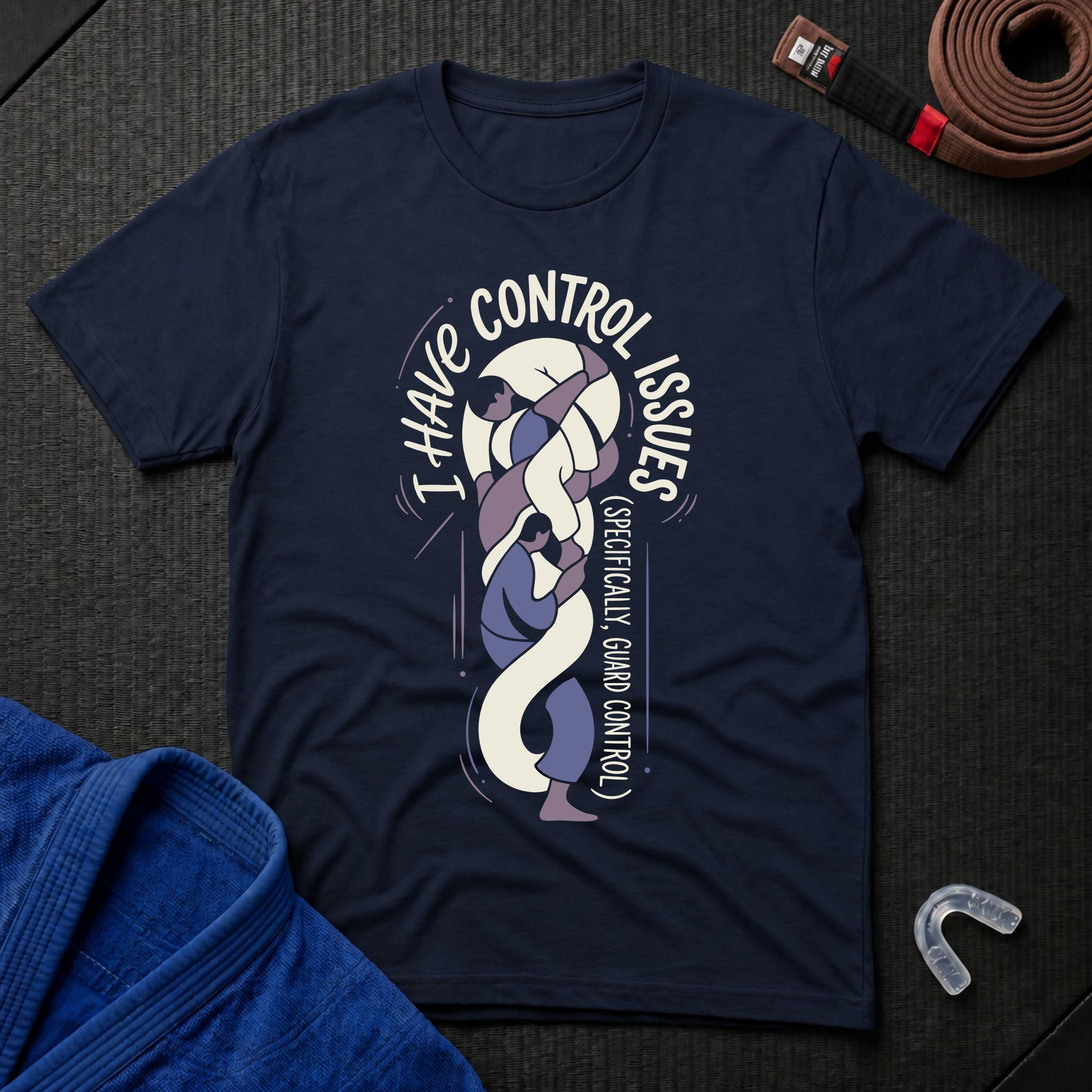 Control Issues T-Shirt