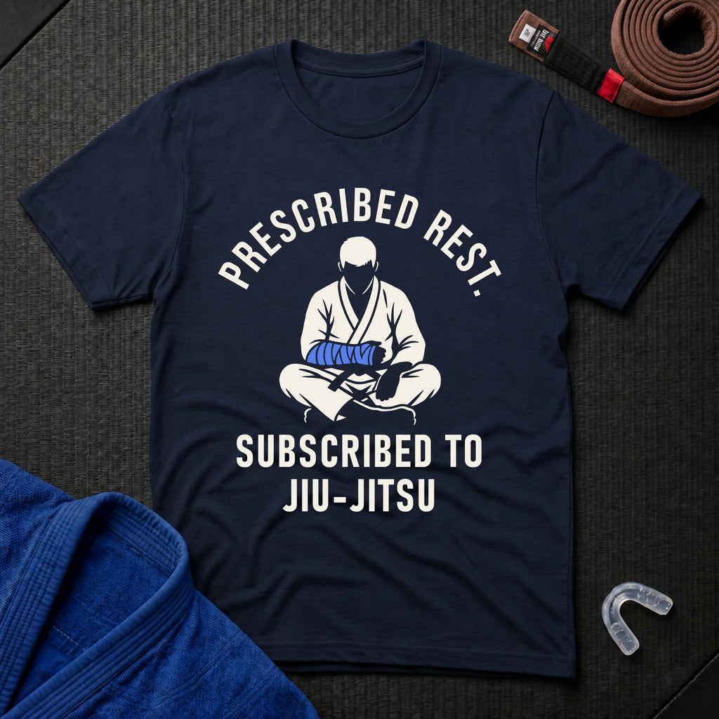 Subscribed To BJJ T-Shirt