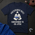 Subscribed To BJJ T-Shirt