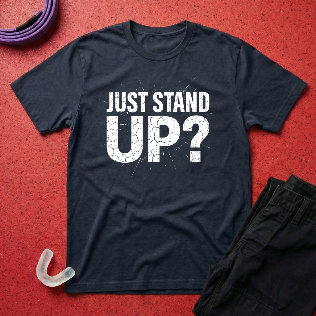 Just Stand Up T-Shirt