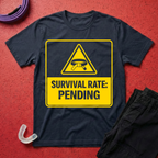 Survival Rate: Pending T-Shirt