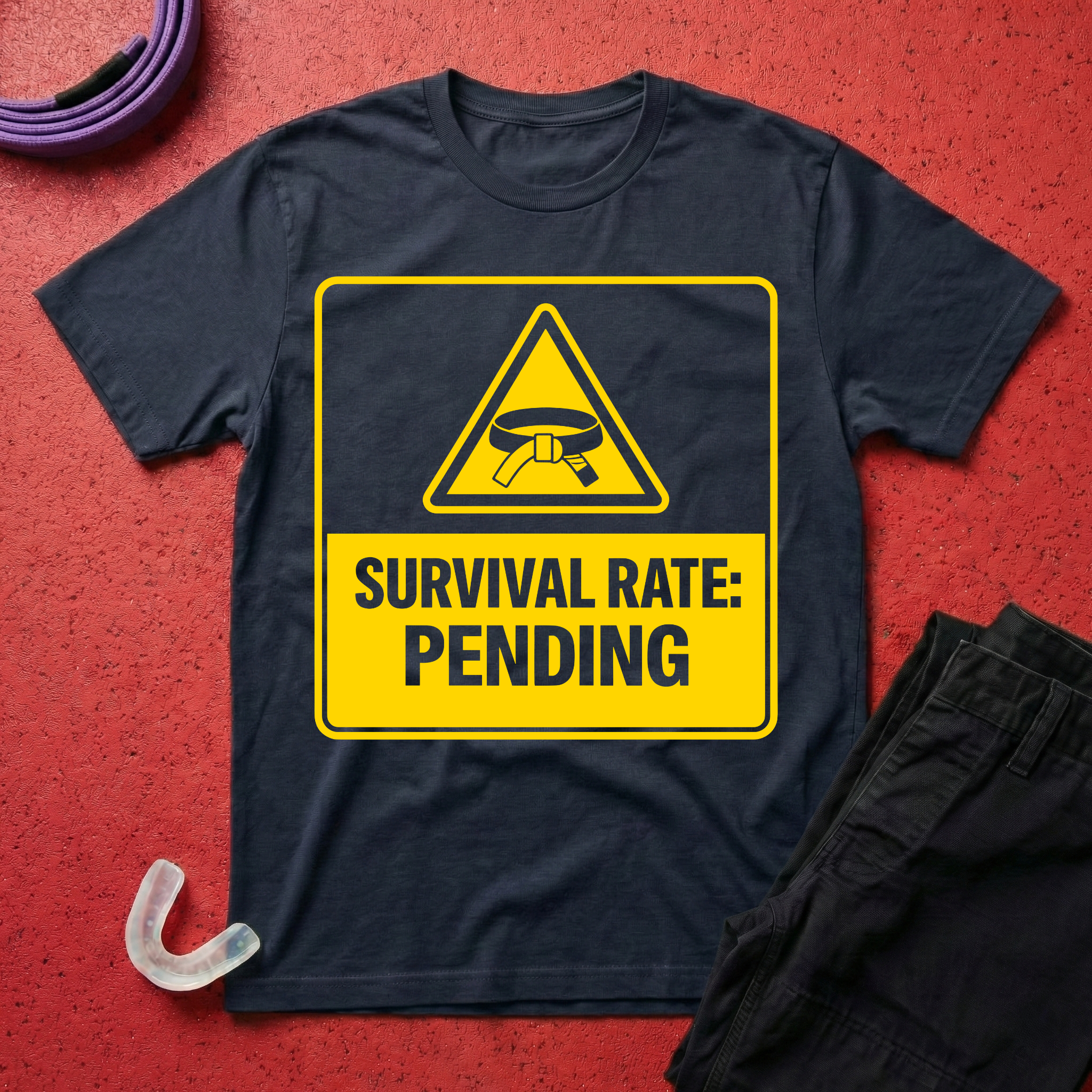 Survival Rate: Pending T-Shirt
