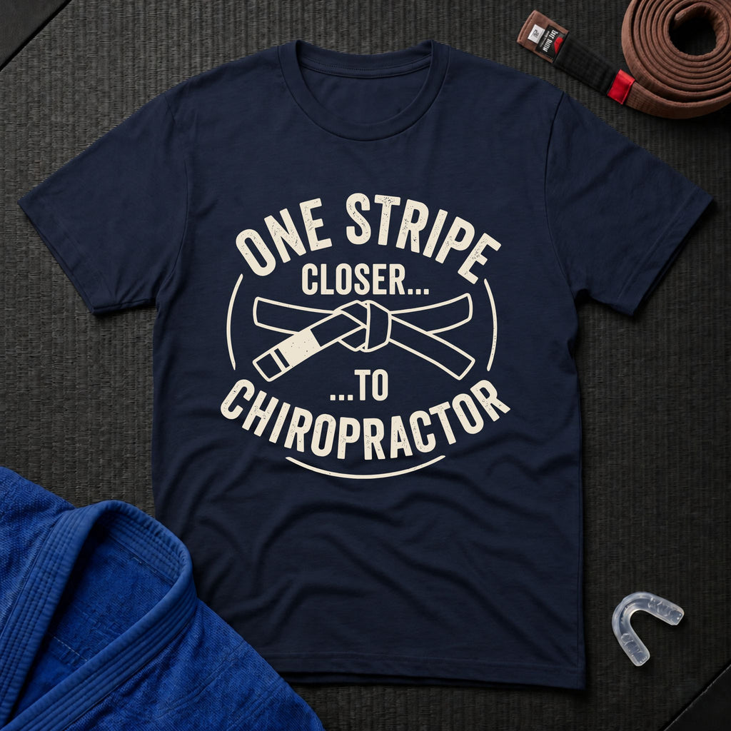 Close To Chiropractor T-Shirt
