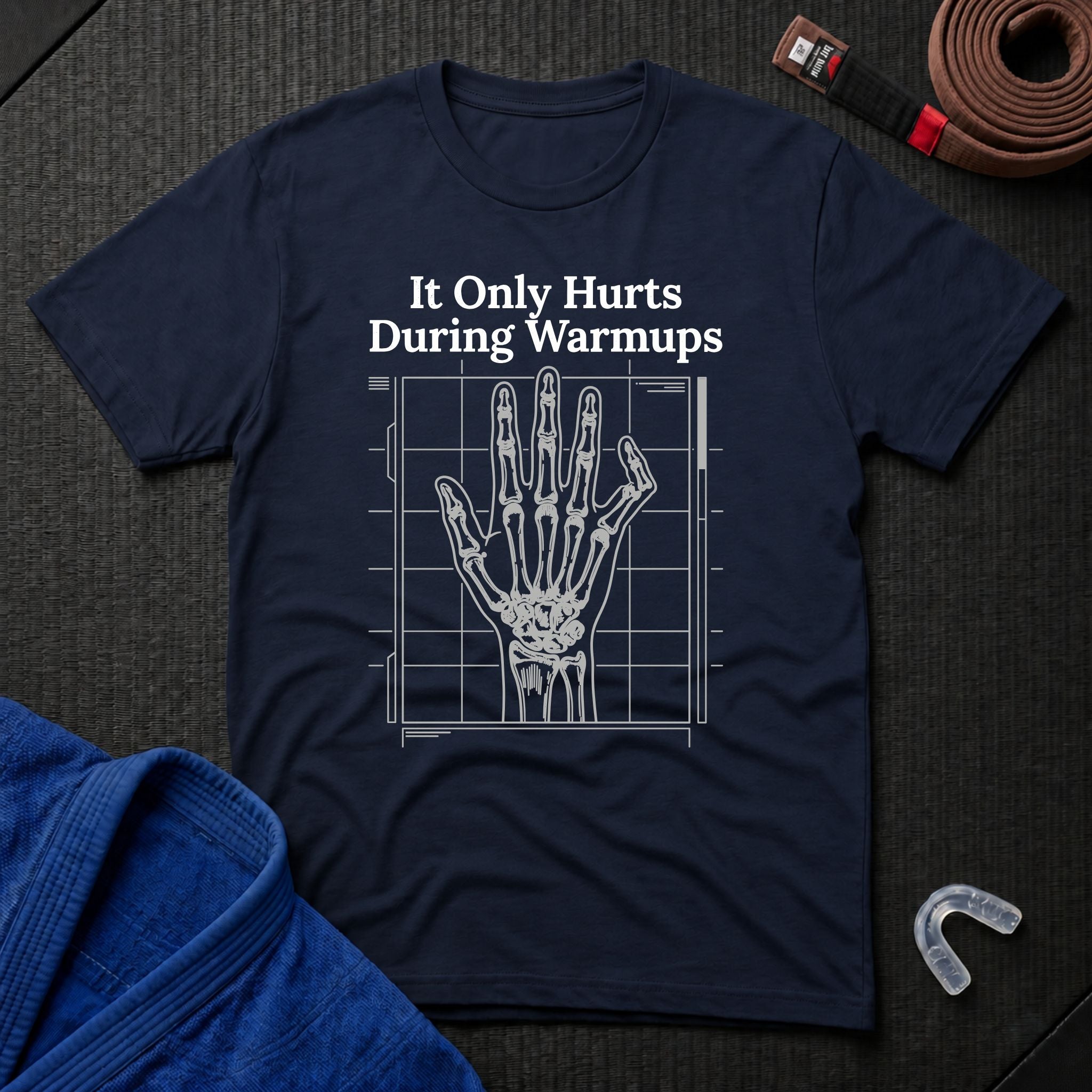 Broken Finger T-Shirt