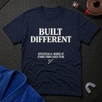 Built Different T-Shirt