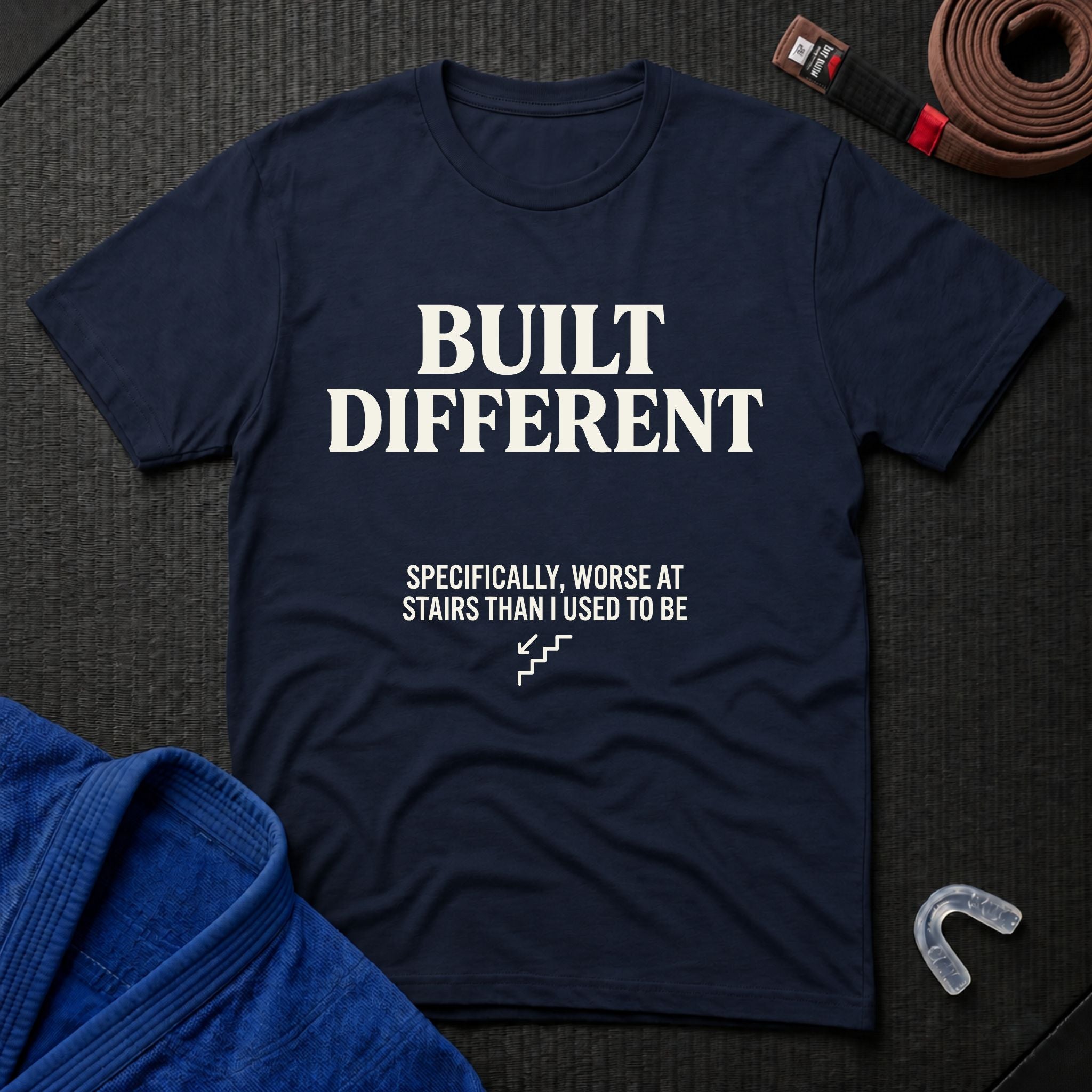 Built Different T-Shirt
