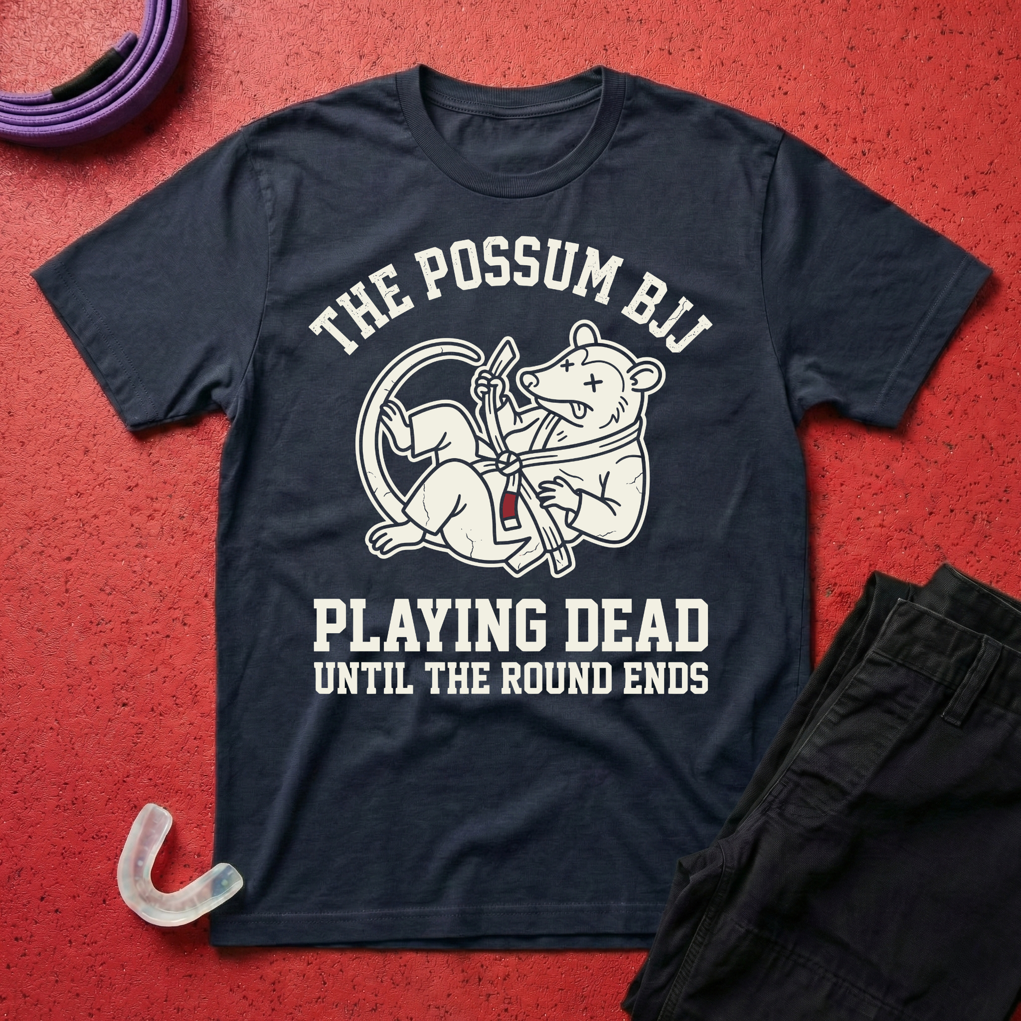 Possum BJJ T-Shirt