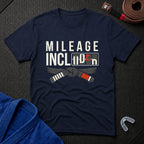 Mileage Incl. T-Shirt