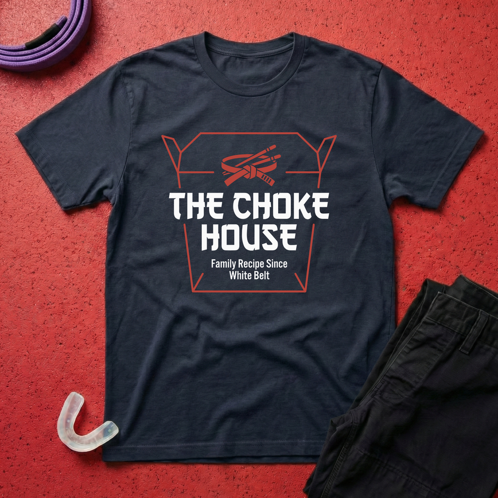 The Choke House T-Shirt