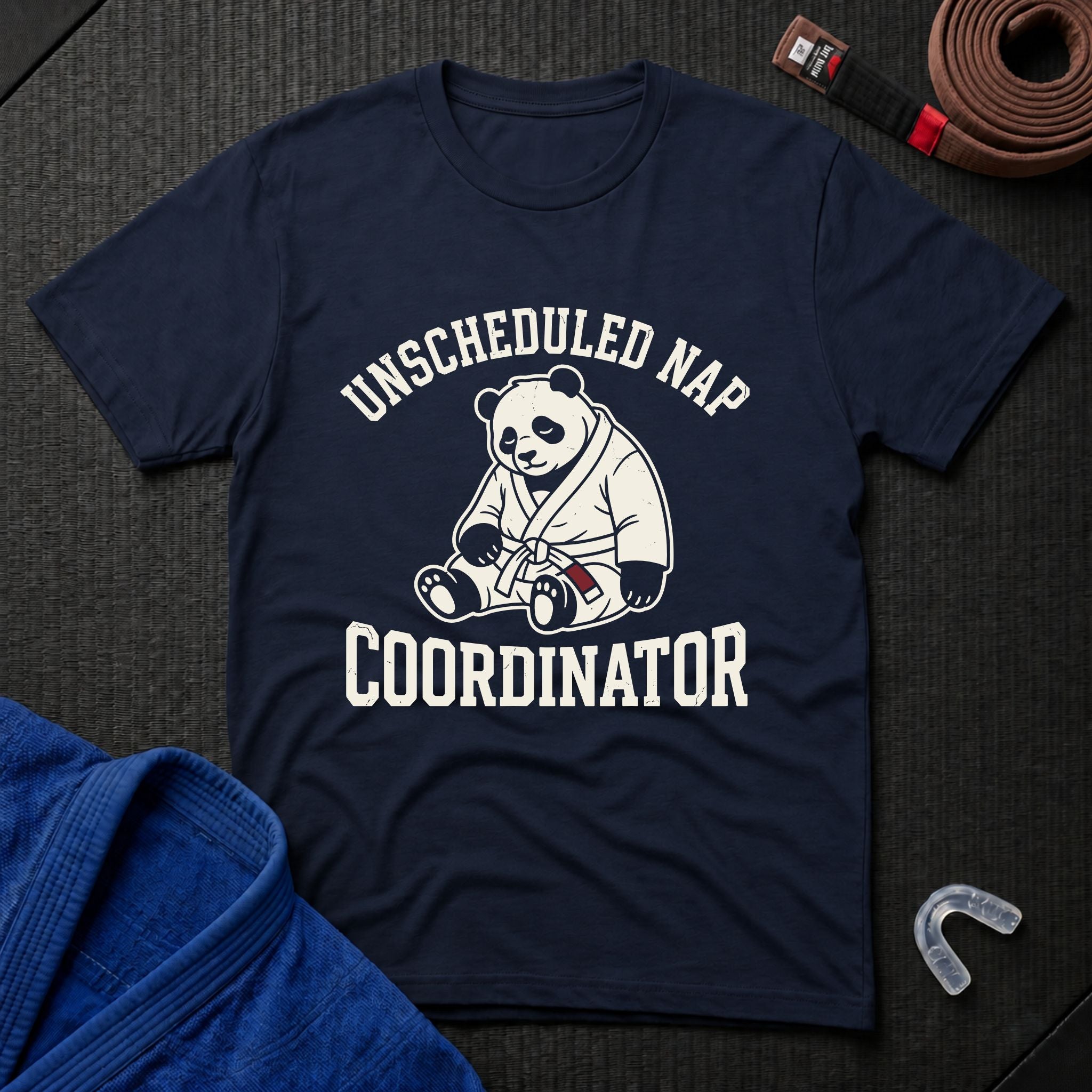 Unscheduled Nap Coordinator T-Shirt
