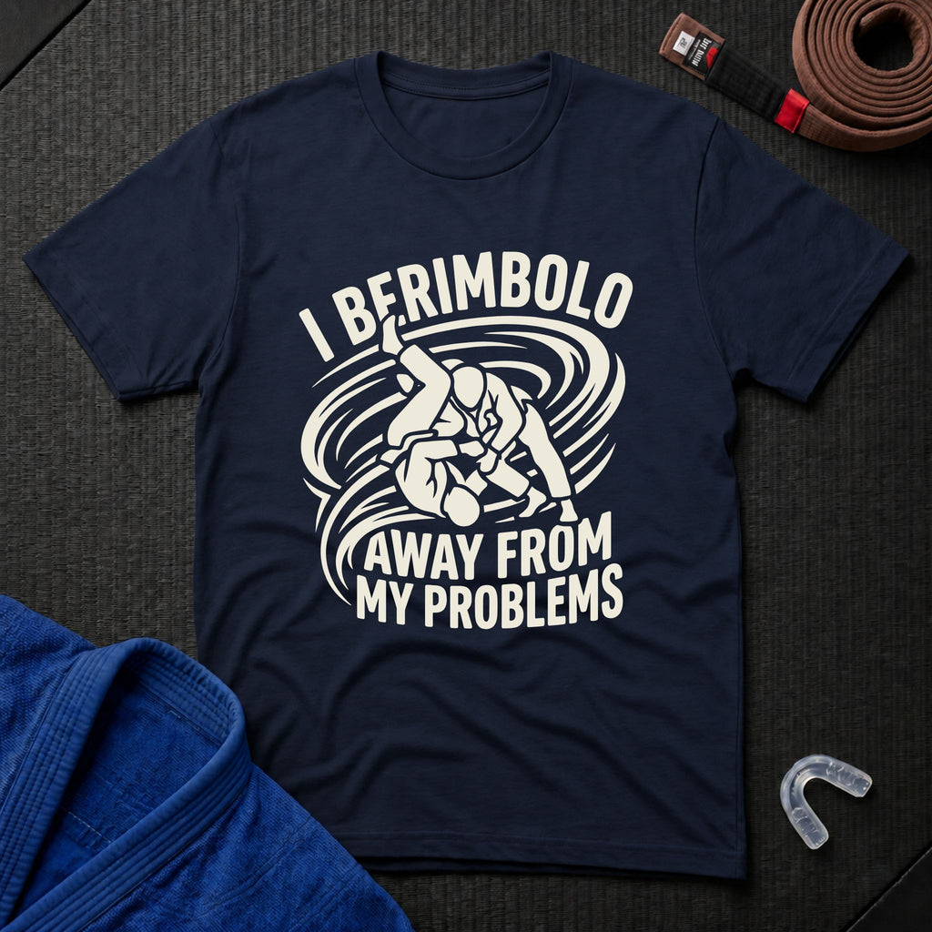 Berimbolo Away T-Shirt