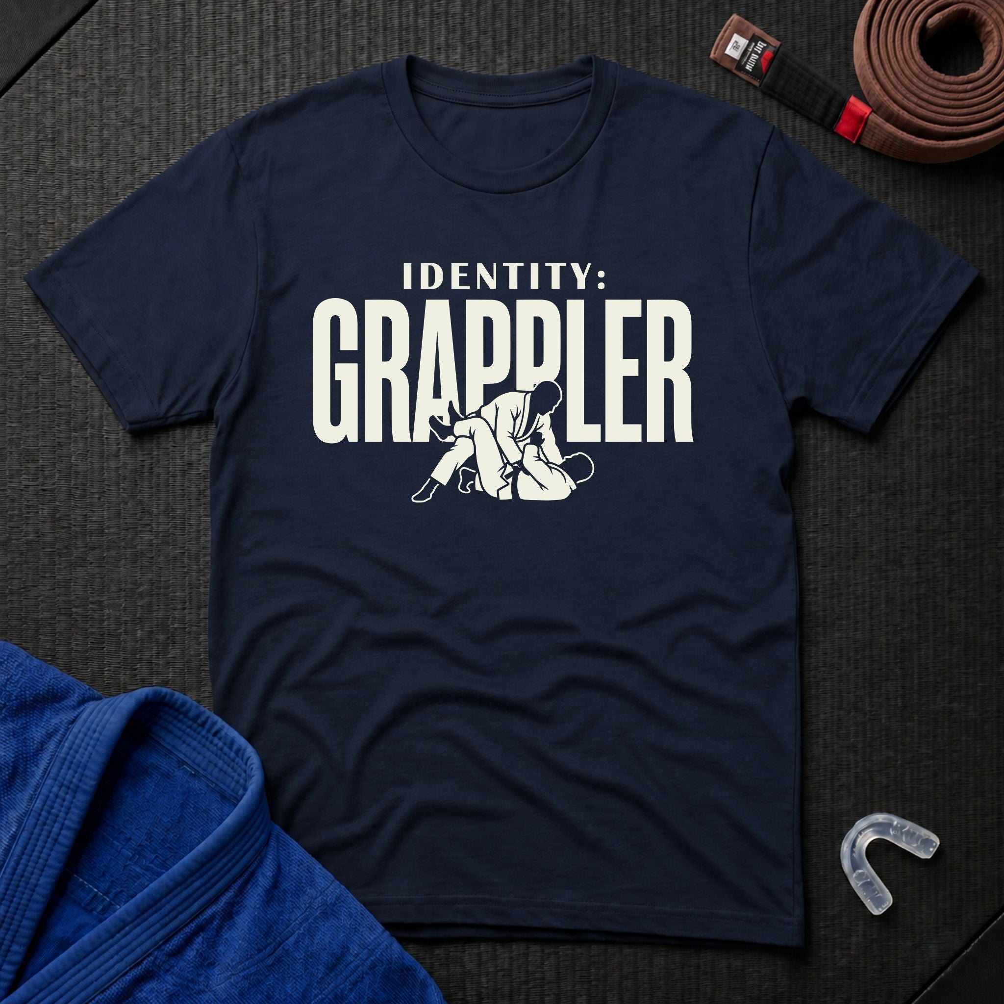 Grappler Identity T-Shirt