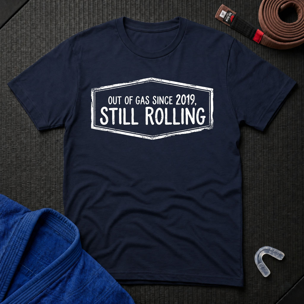 Out Of Gas T-Shirt