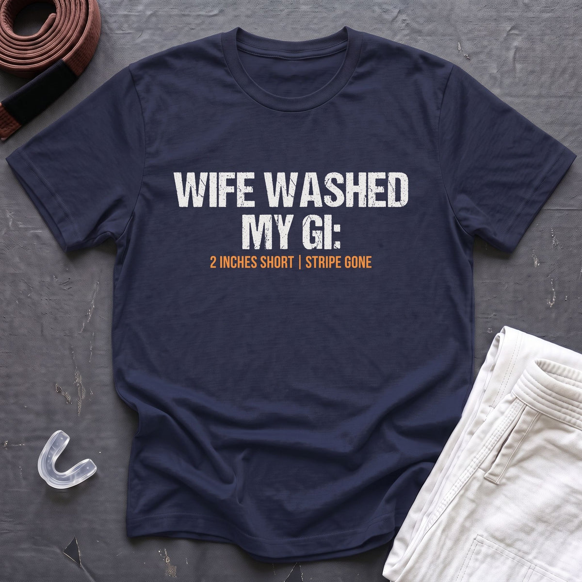 Washed My Gi T-Shirt