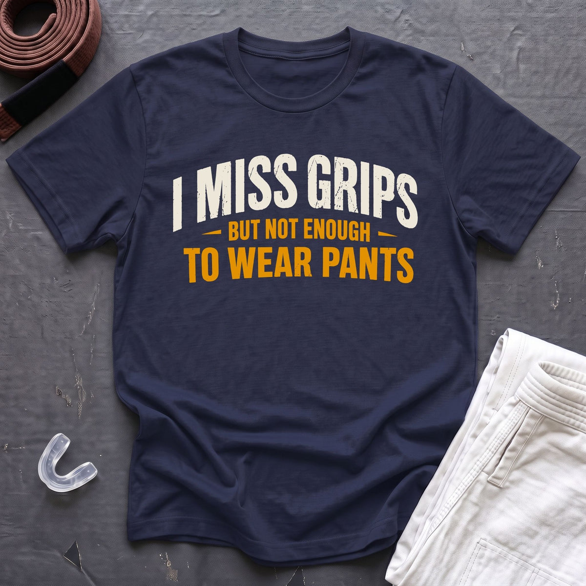 I Miss Grips T-Shirt