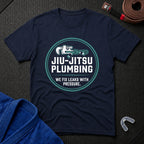 Jiu Jitsu Plumbing T-Shirt