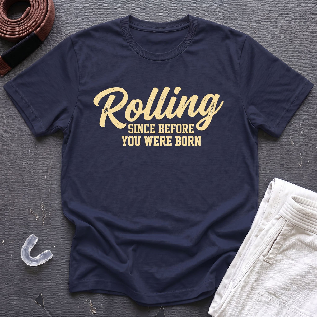 Still Rollin' T-Shirt