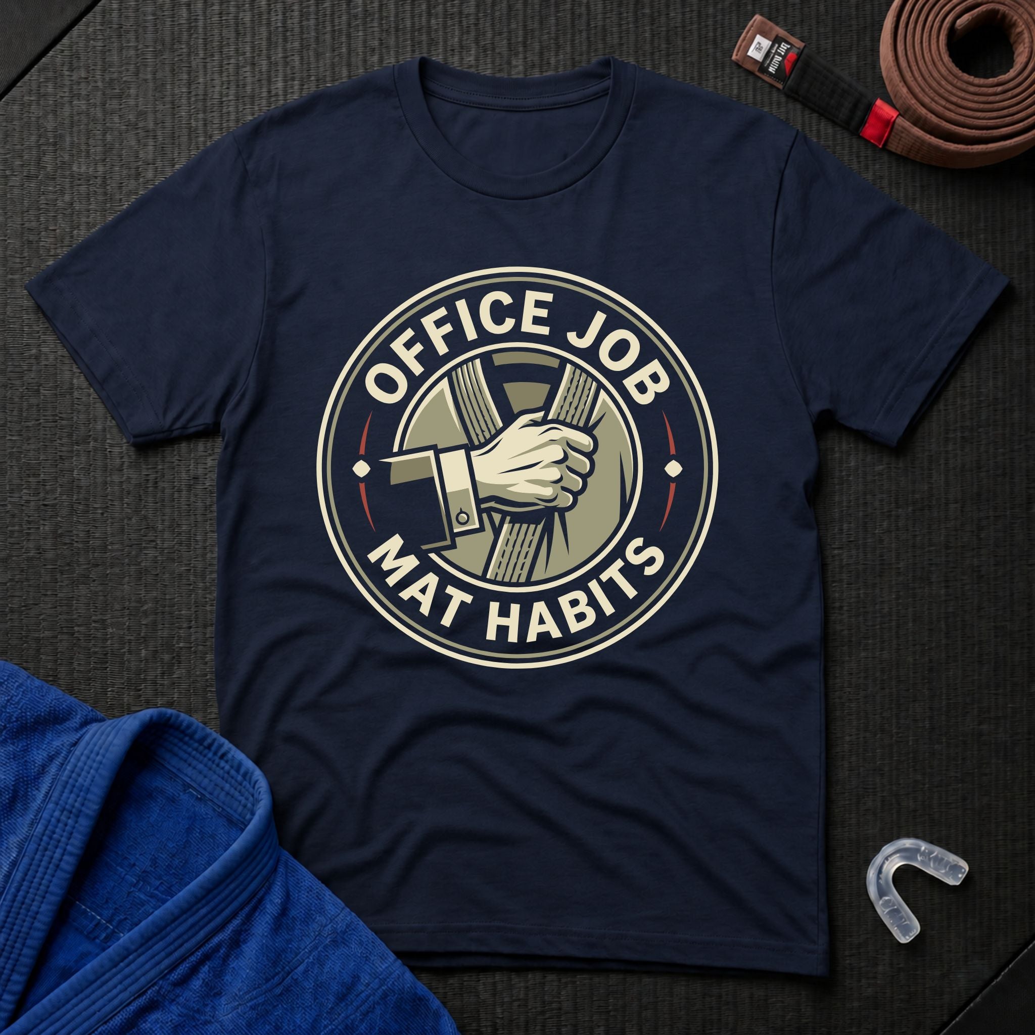 Mat Habits T-Shirt