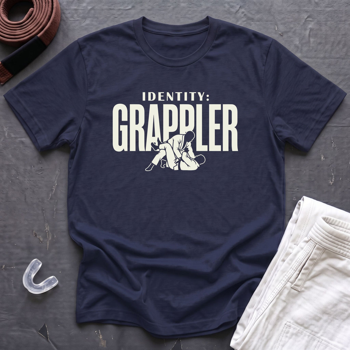 Grappler Identity T-Shirt