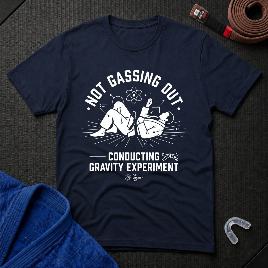 Gravity Experiment T-Shirt
