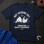 Gravity Experiment T-Shirt