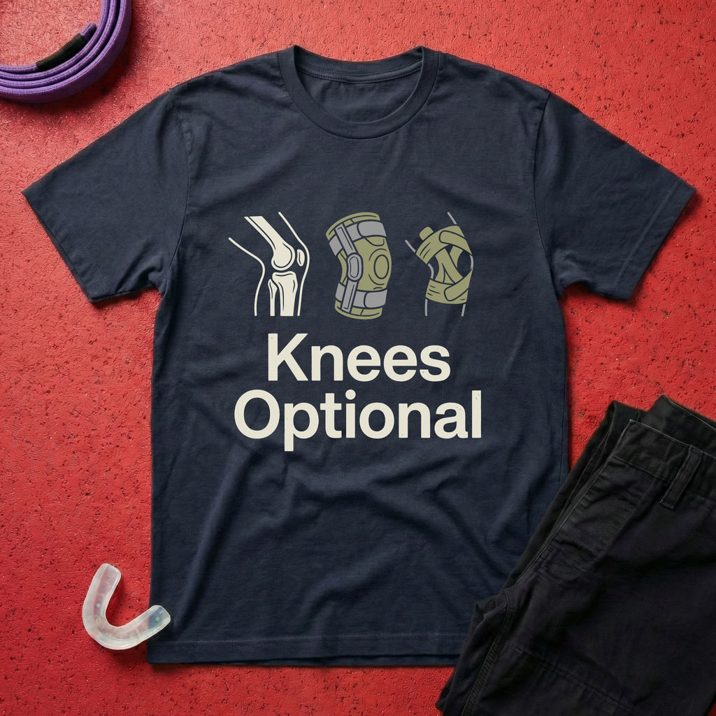Knees Optional T-Shirt