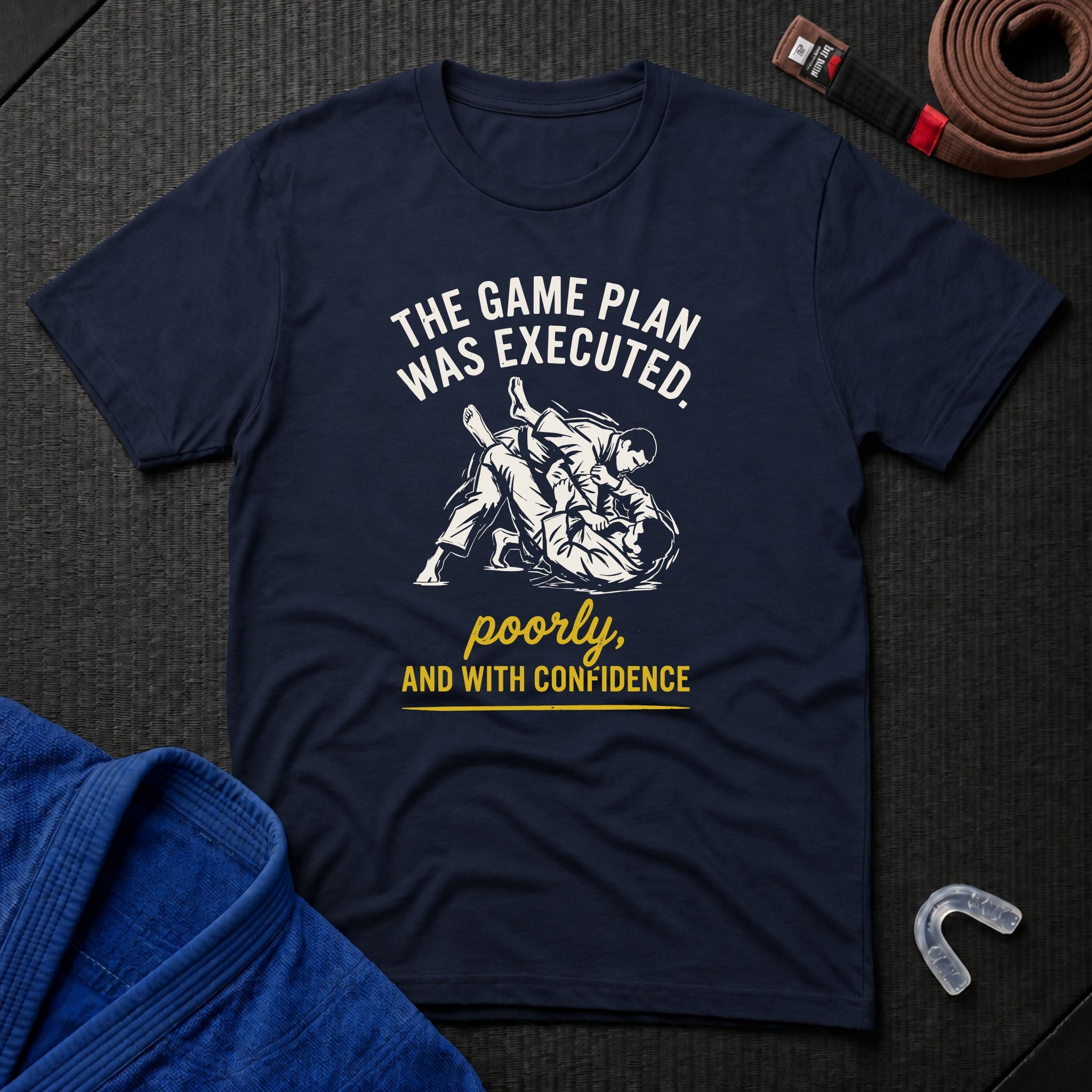 Game Plan T-Shirt