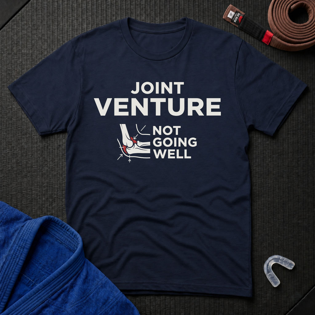 Joint Venture T-Shirt