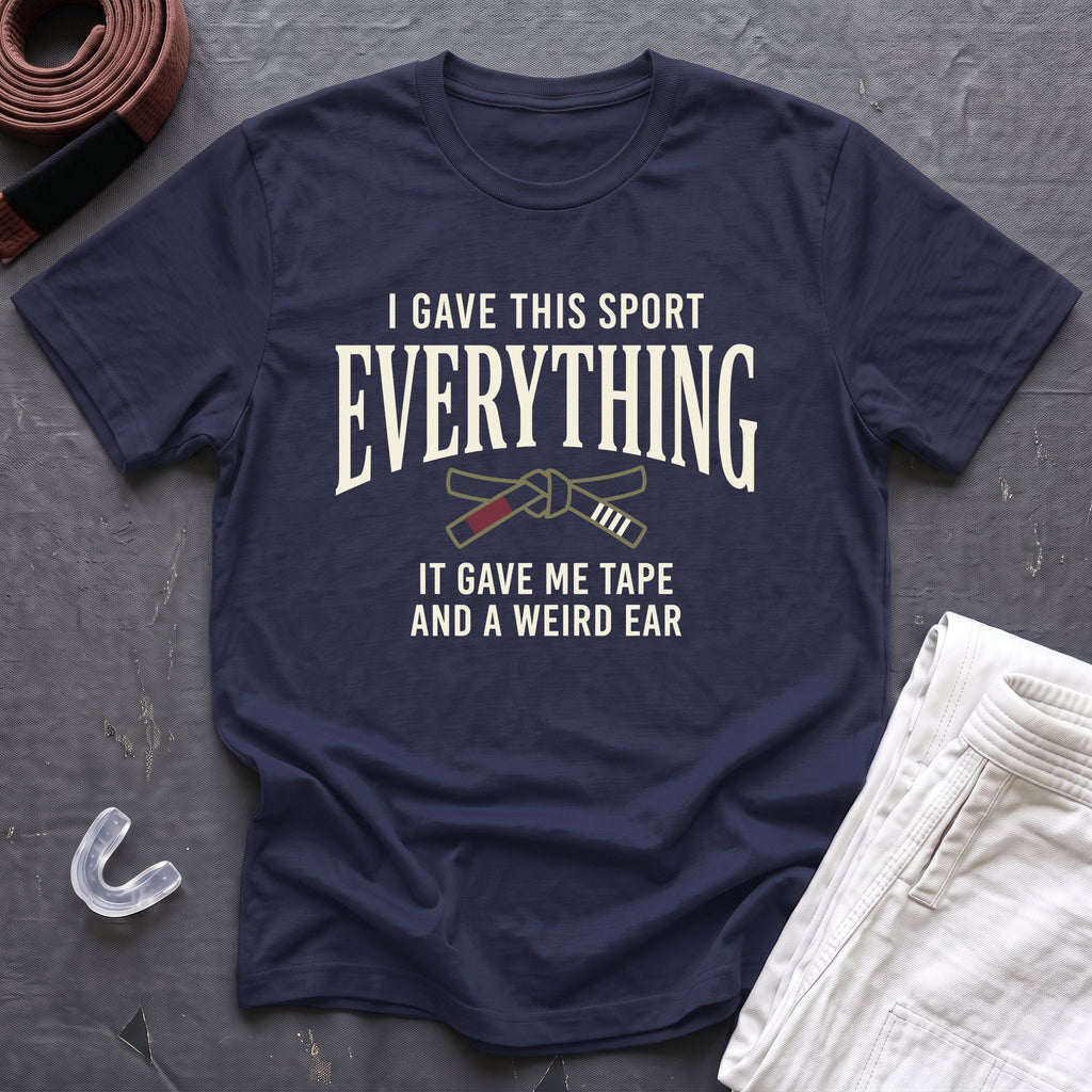 I Gave This Sport Everything T-Shirt
