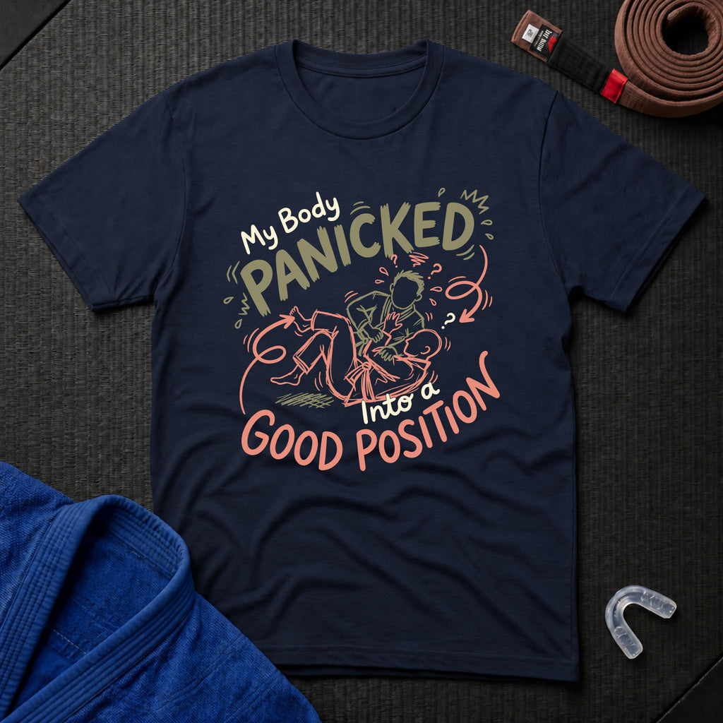 Good Position T-Shirt