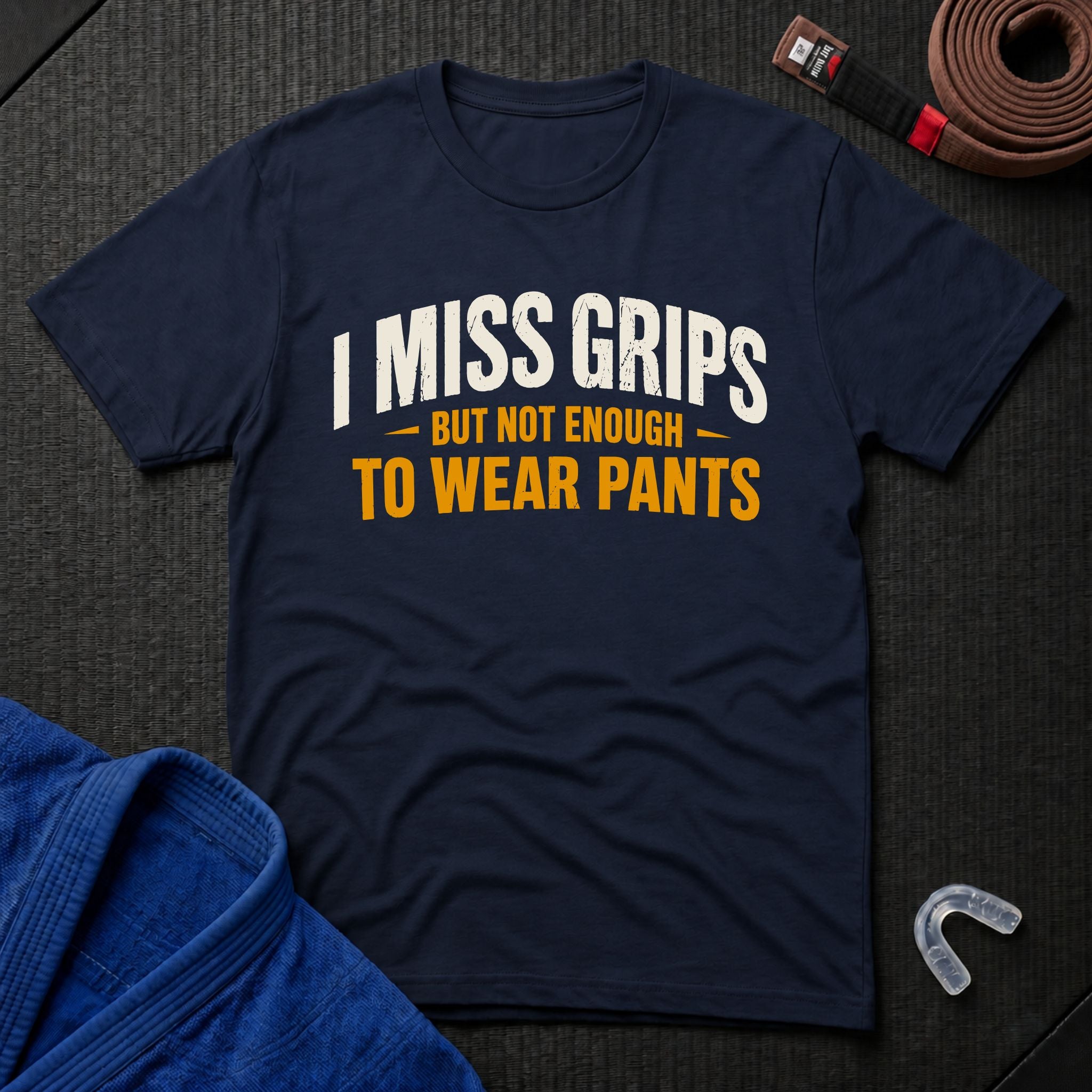 I Miss Grips T-Shirt