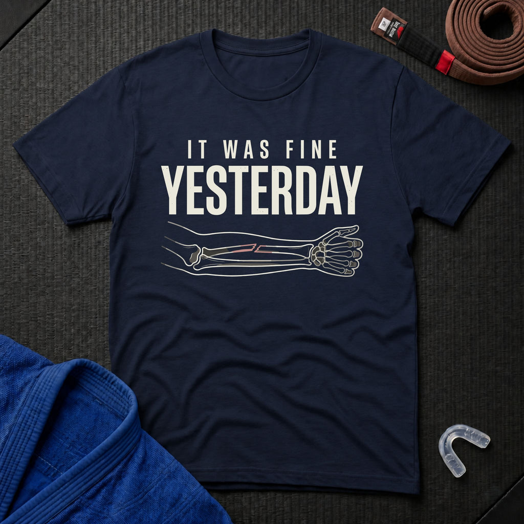 It Was Fine T-Shirt