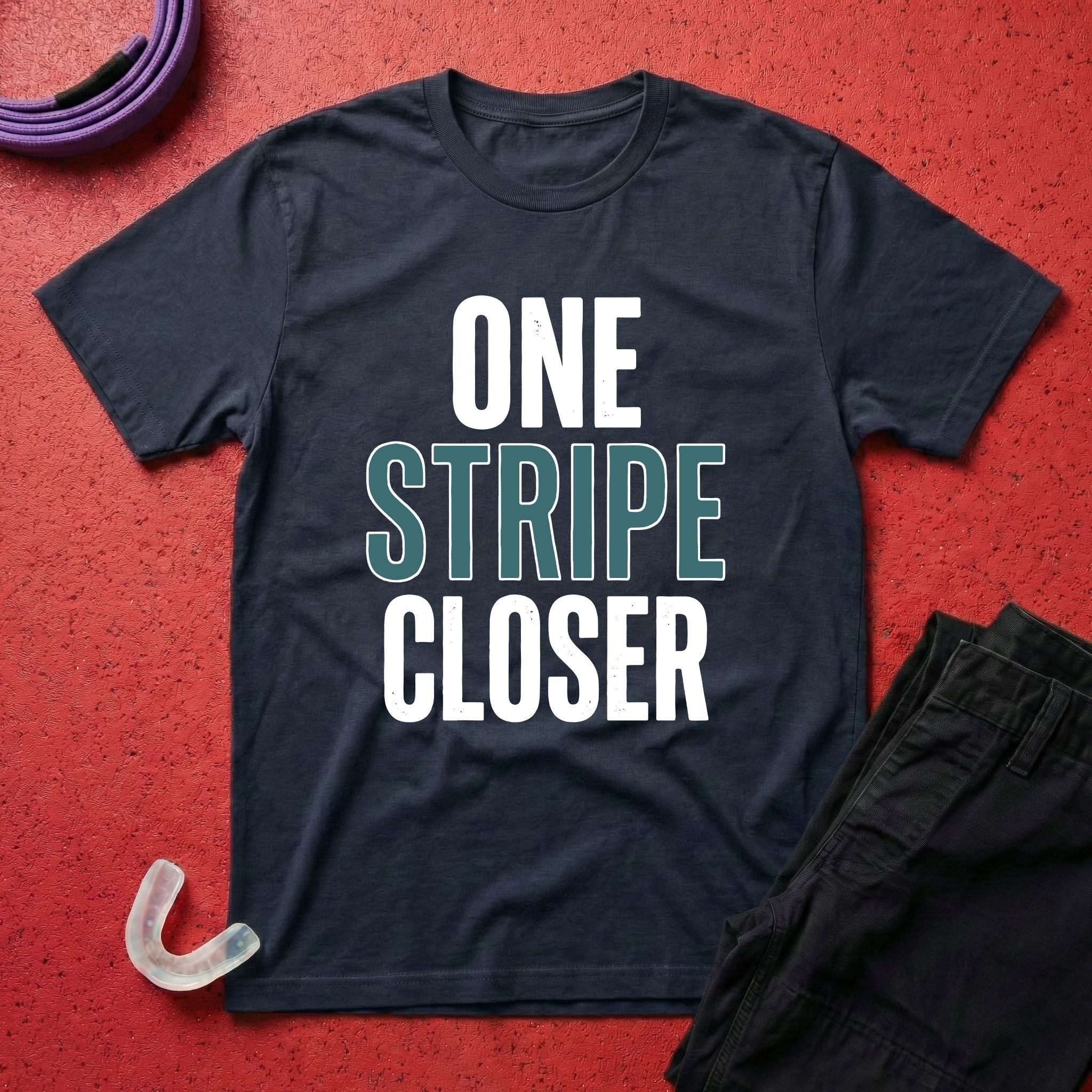 One Stripe Closer T-Shirt