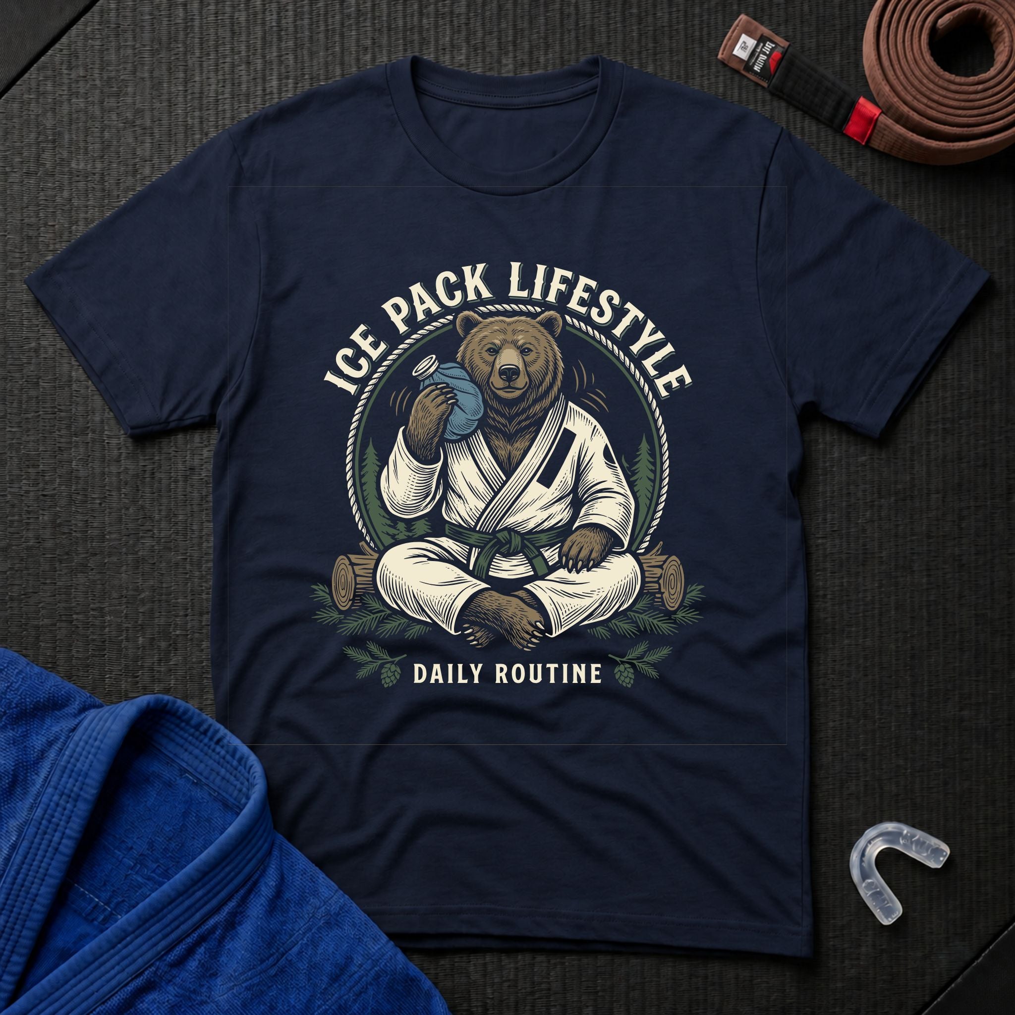 Ice Pack Lifestyle T-Shirt