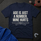 Age Is Just A Number T-Shirt