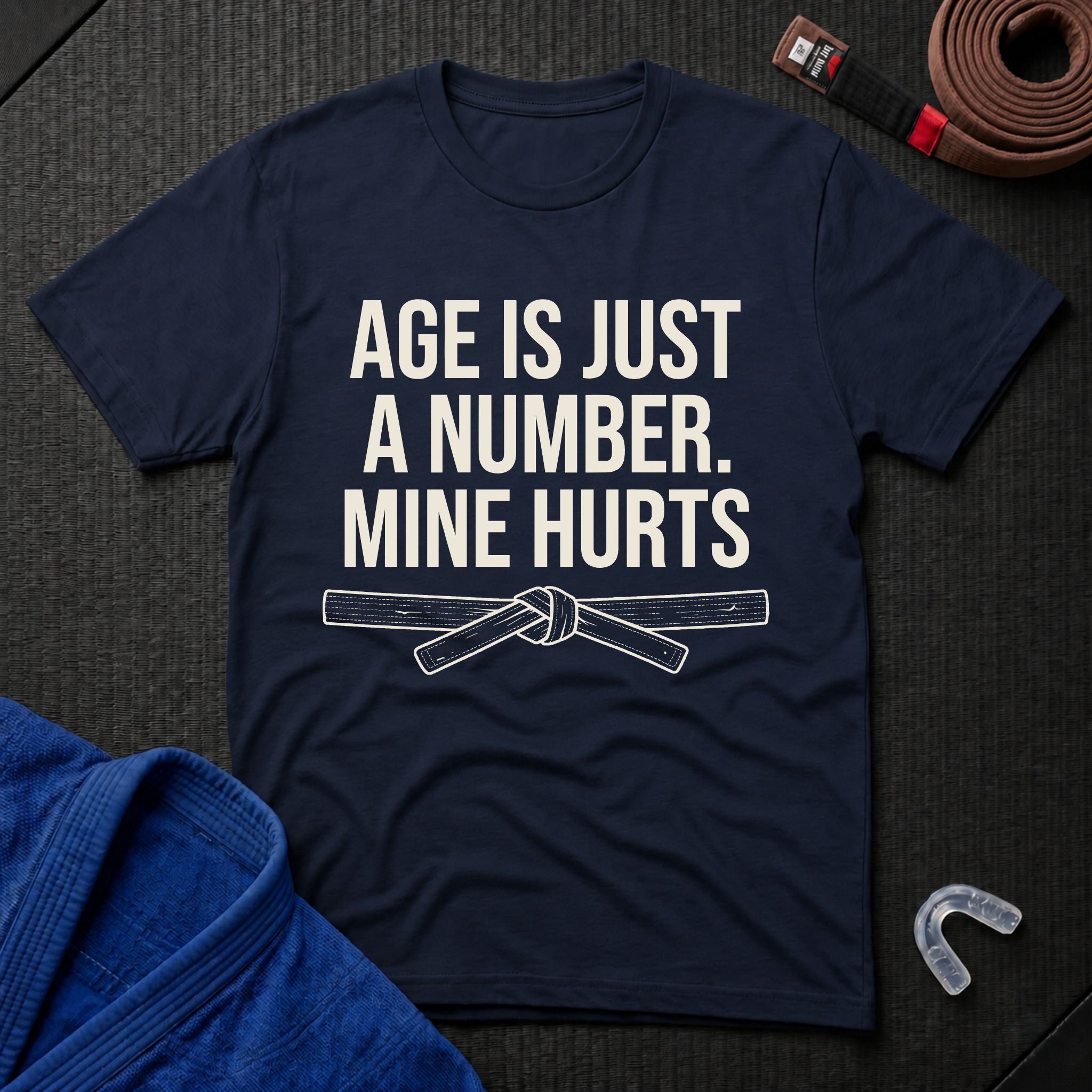 Age Is Just A Number T-Shirt