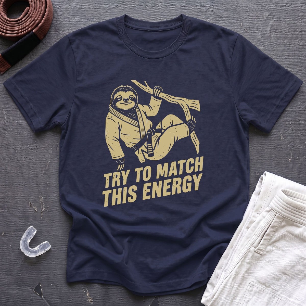 Sloth Energy T-Shirt